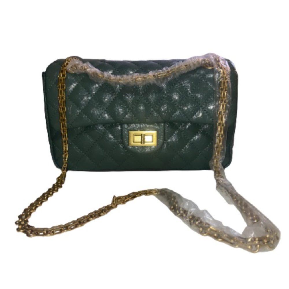 Quilted Crossbody bag